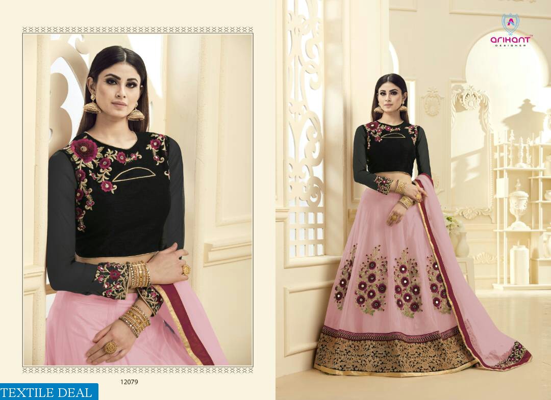 arihant Sashi vol-9 Wholesale celebration wear Ethnic Suits